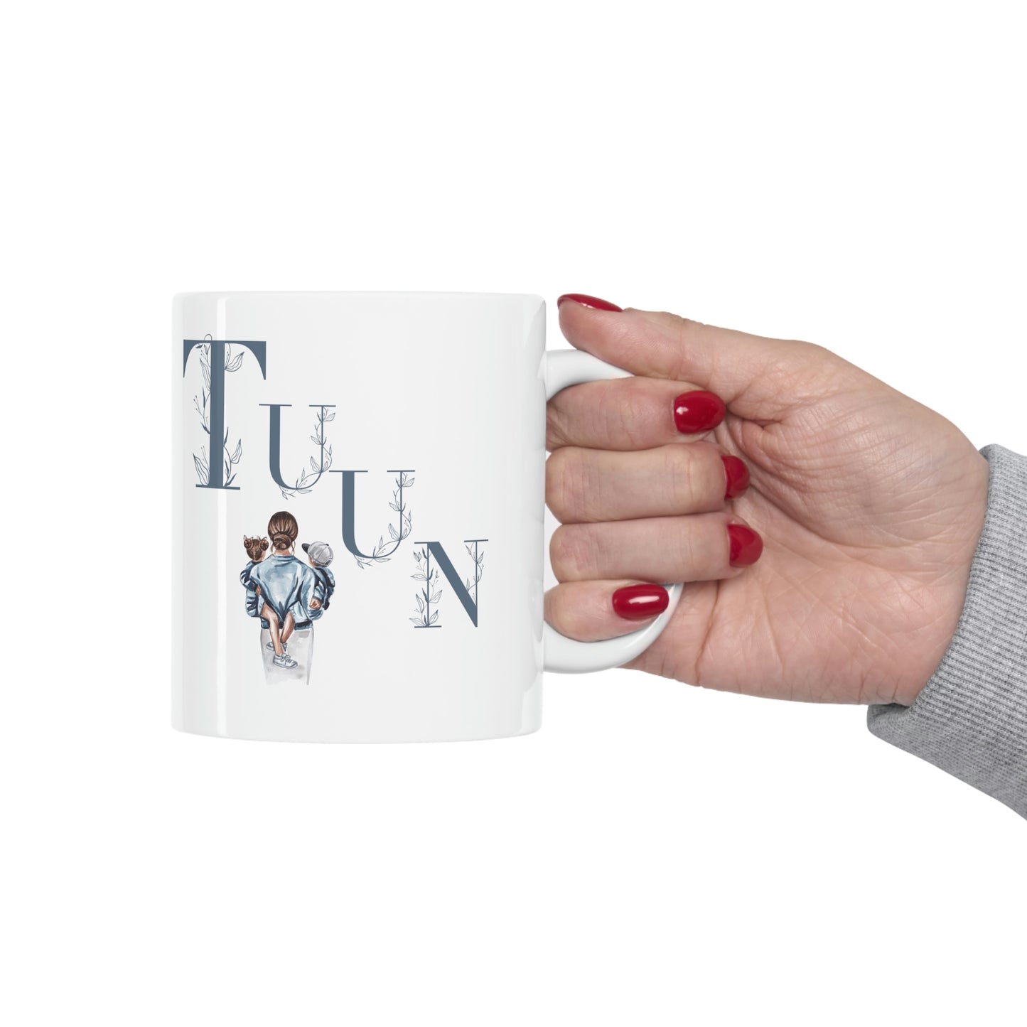 Gifts for Mom - Ceramic Mug 11oz