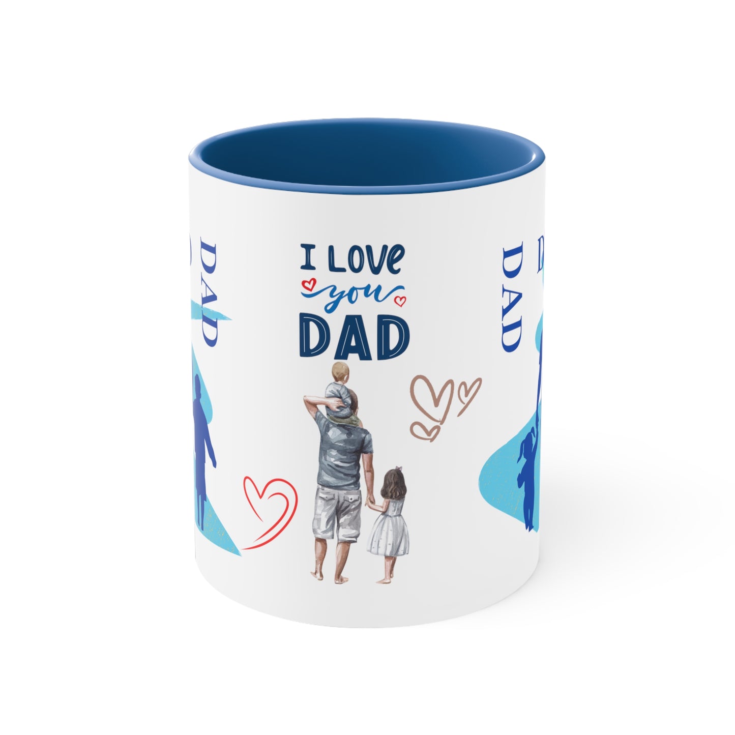 DAD Mug, 11oz