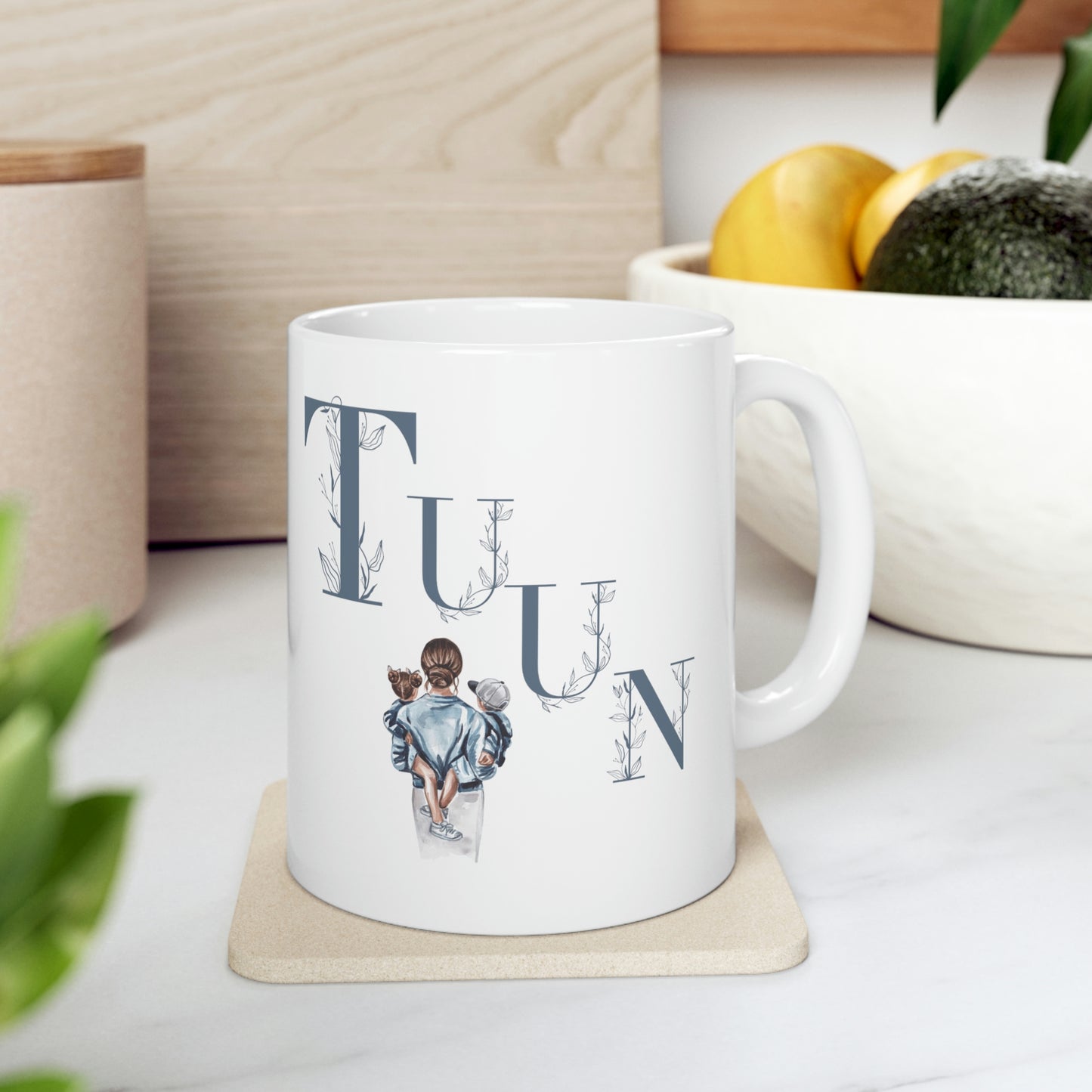 Gifts for Mom - Ceramic Mug 11oz