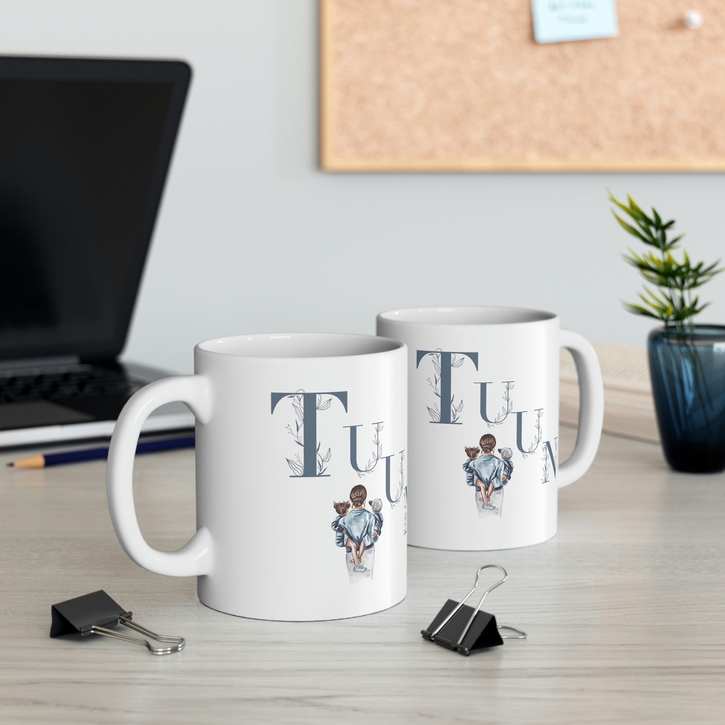 Gifts for Mom - Ceramic Mug 11oz