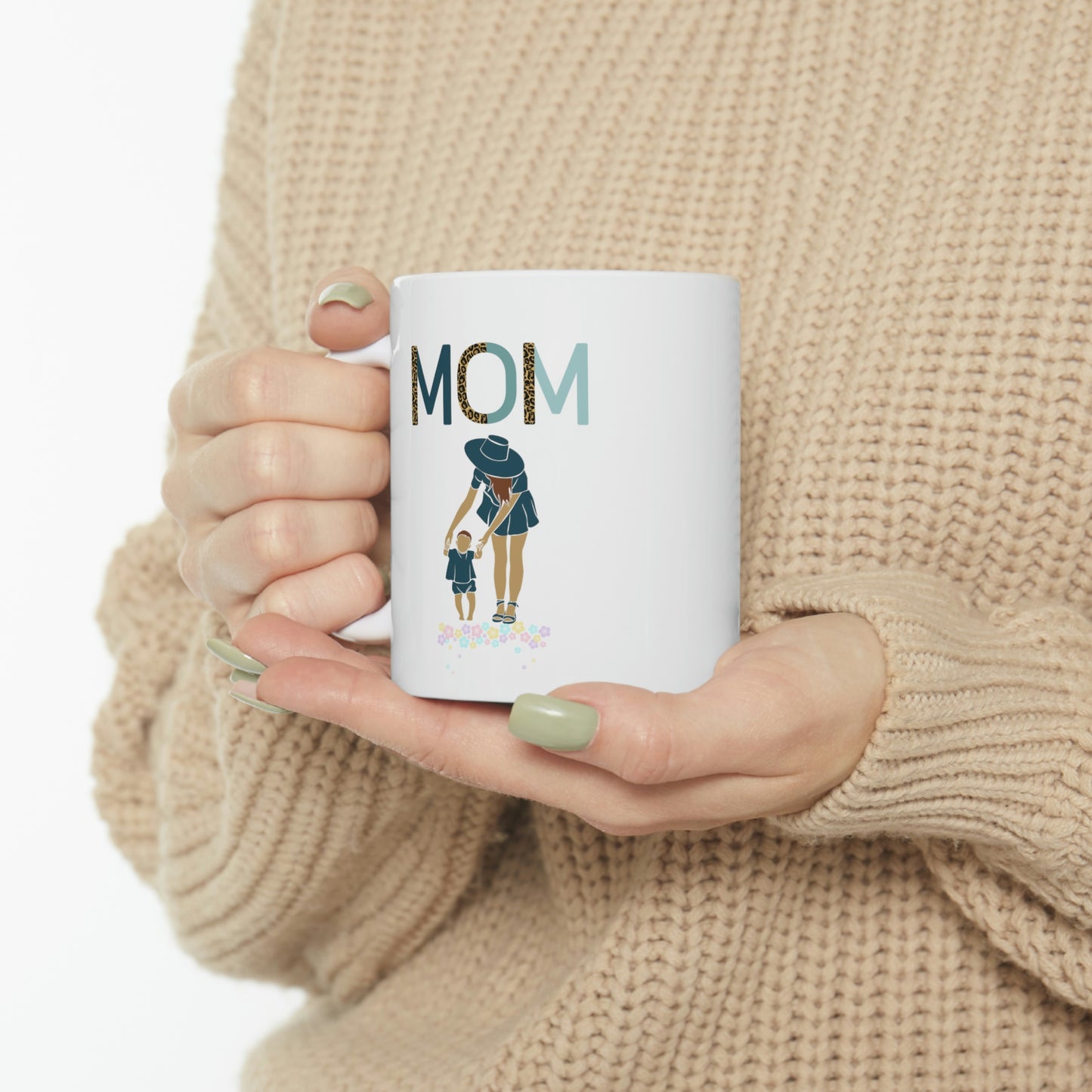 Gifts for Mom - Ceramic Mug 11oz