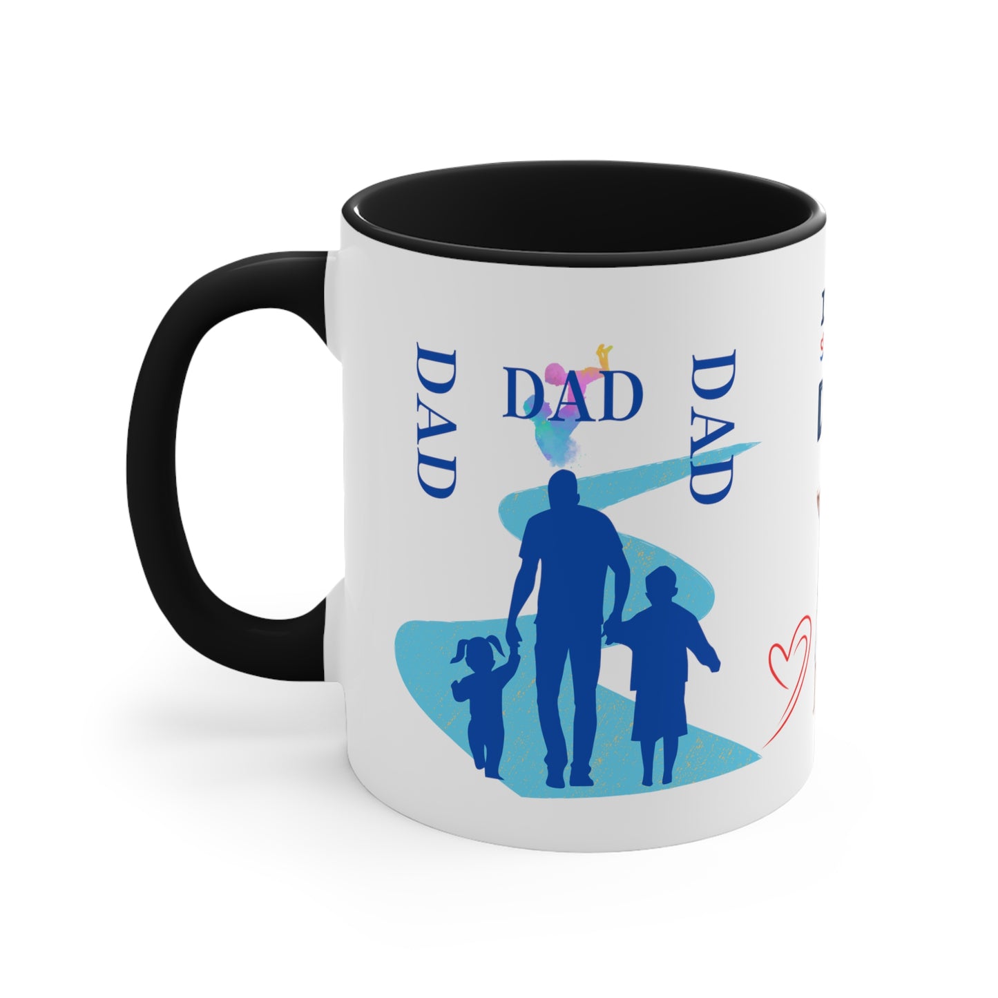 DAD Mug, 11oz