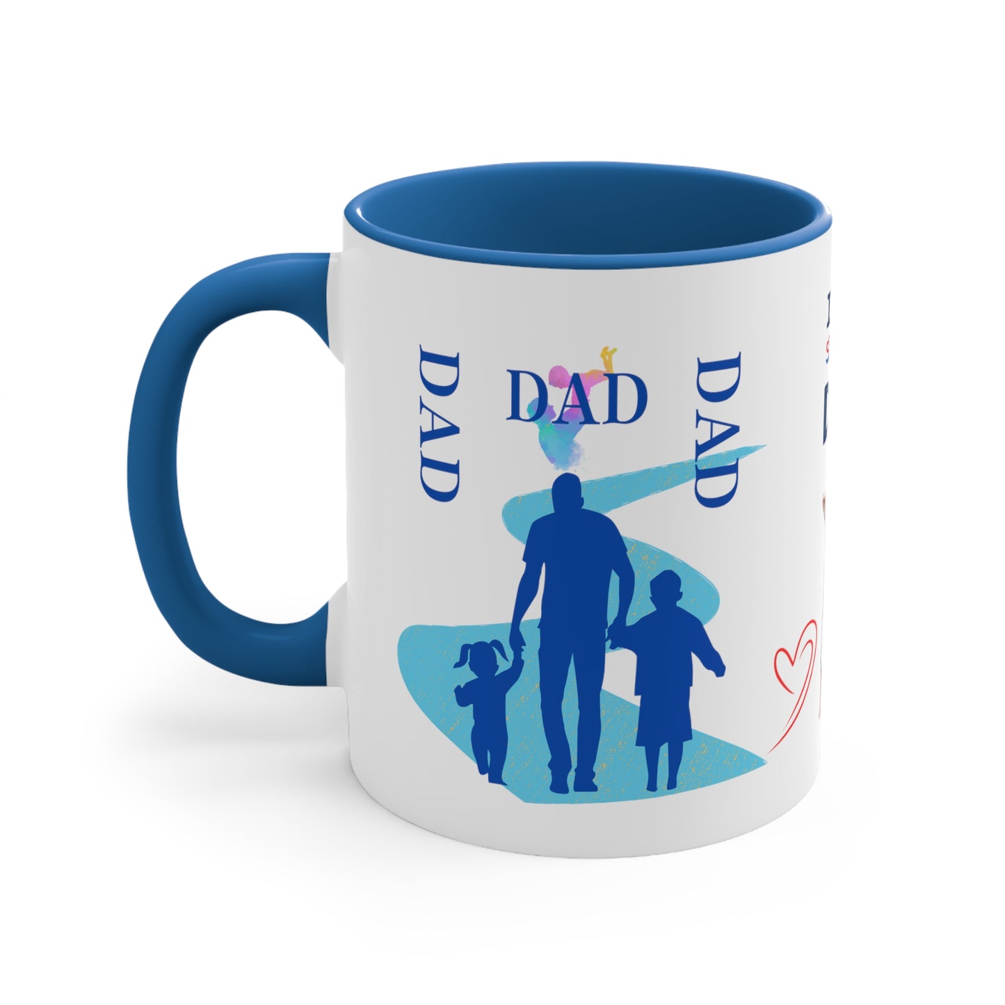 DAD Mug, 11oz