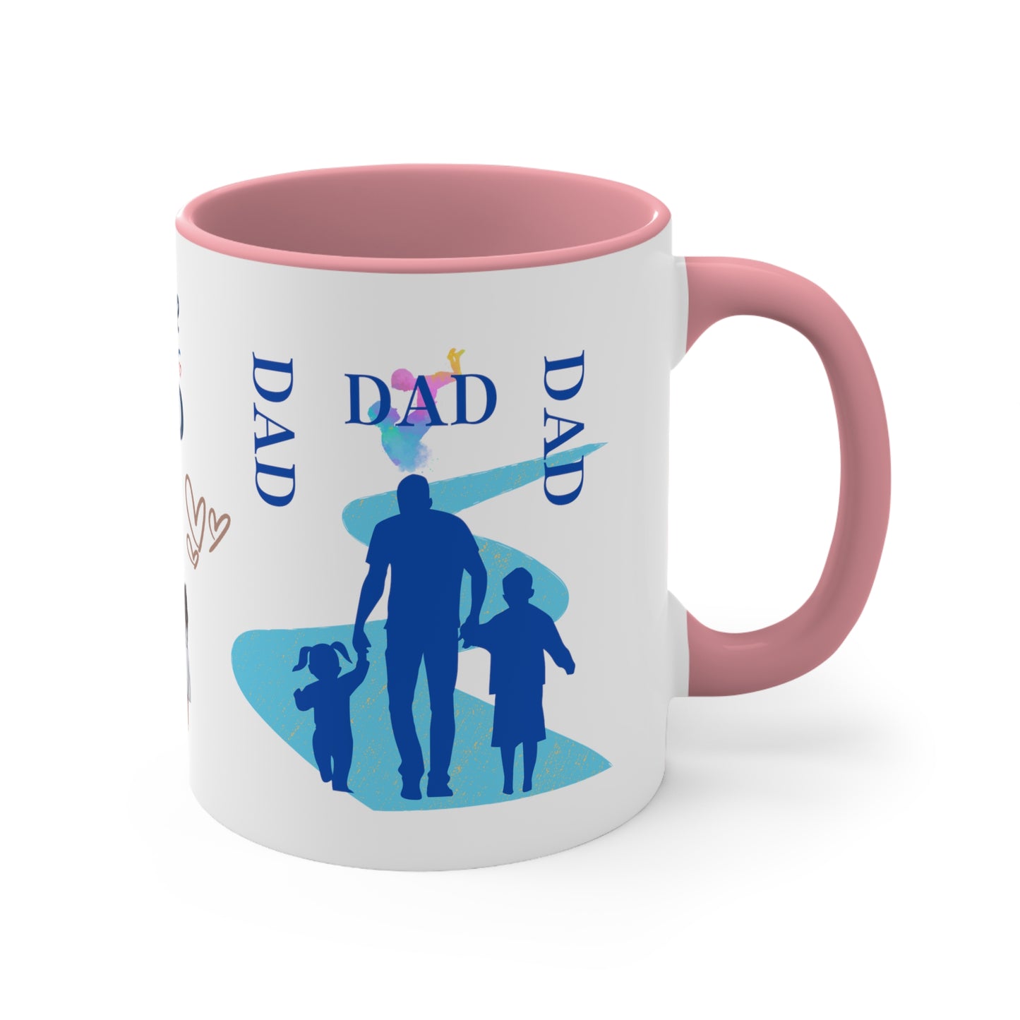 DAD Mug, 11oz