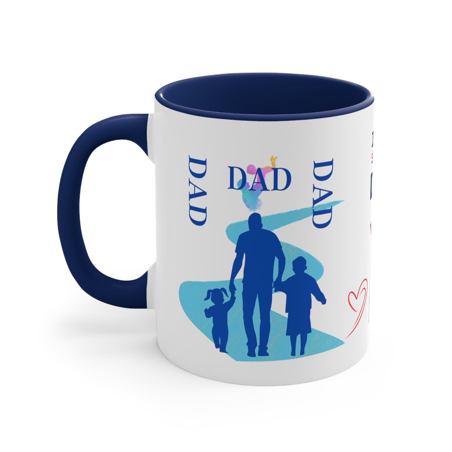 DAD Mug, 11oz