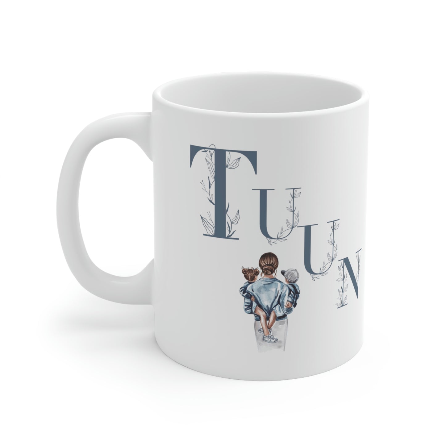 Gifts for Mom - Ceramic Mug 11oz