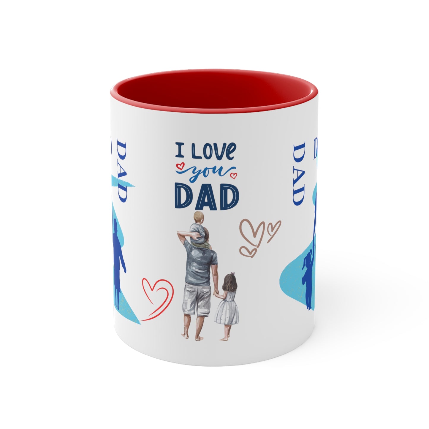 DAD Mug, 11oz