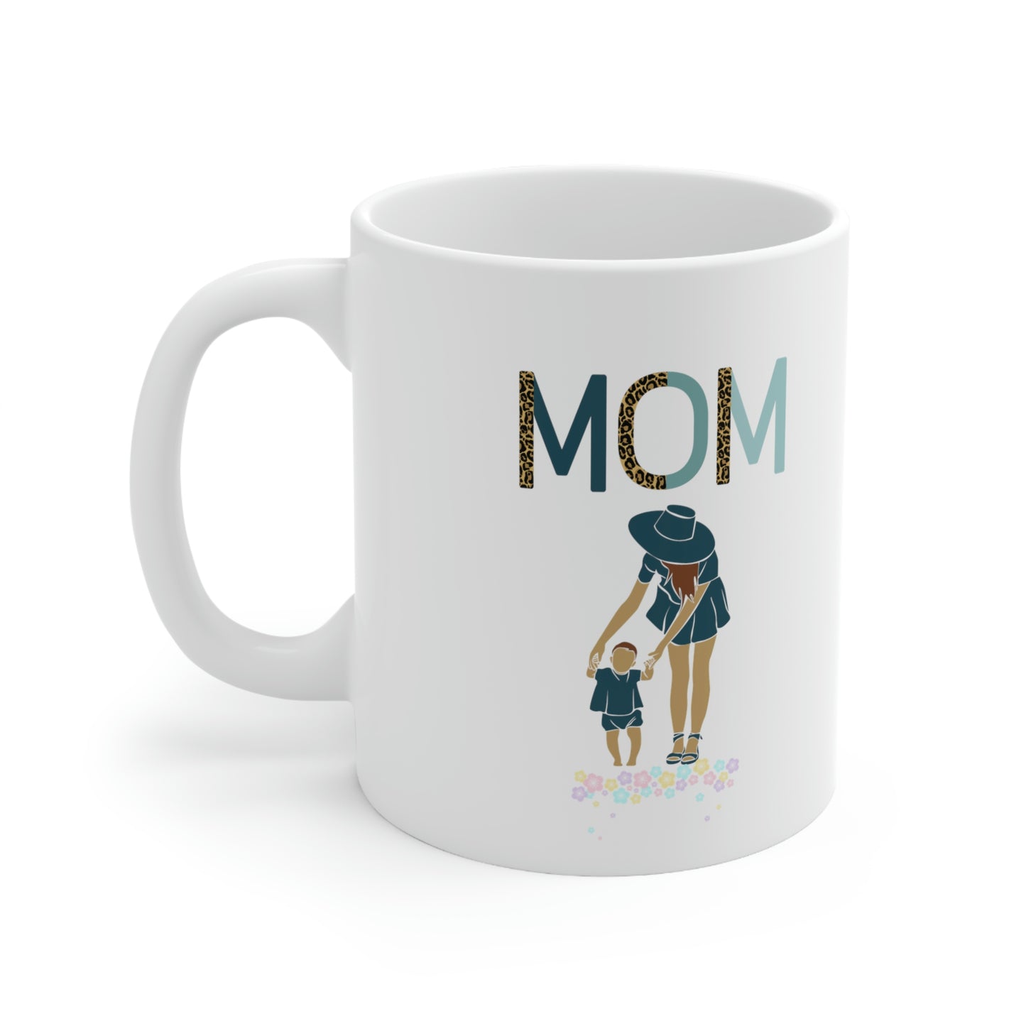 Gifts for Mom - Ceramic Mug 11oz
