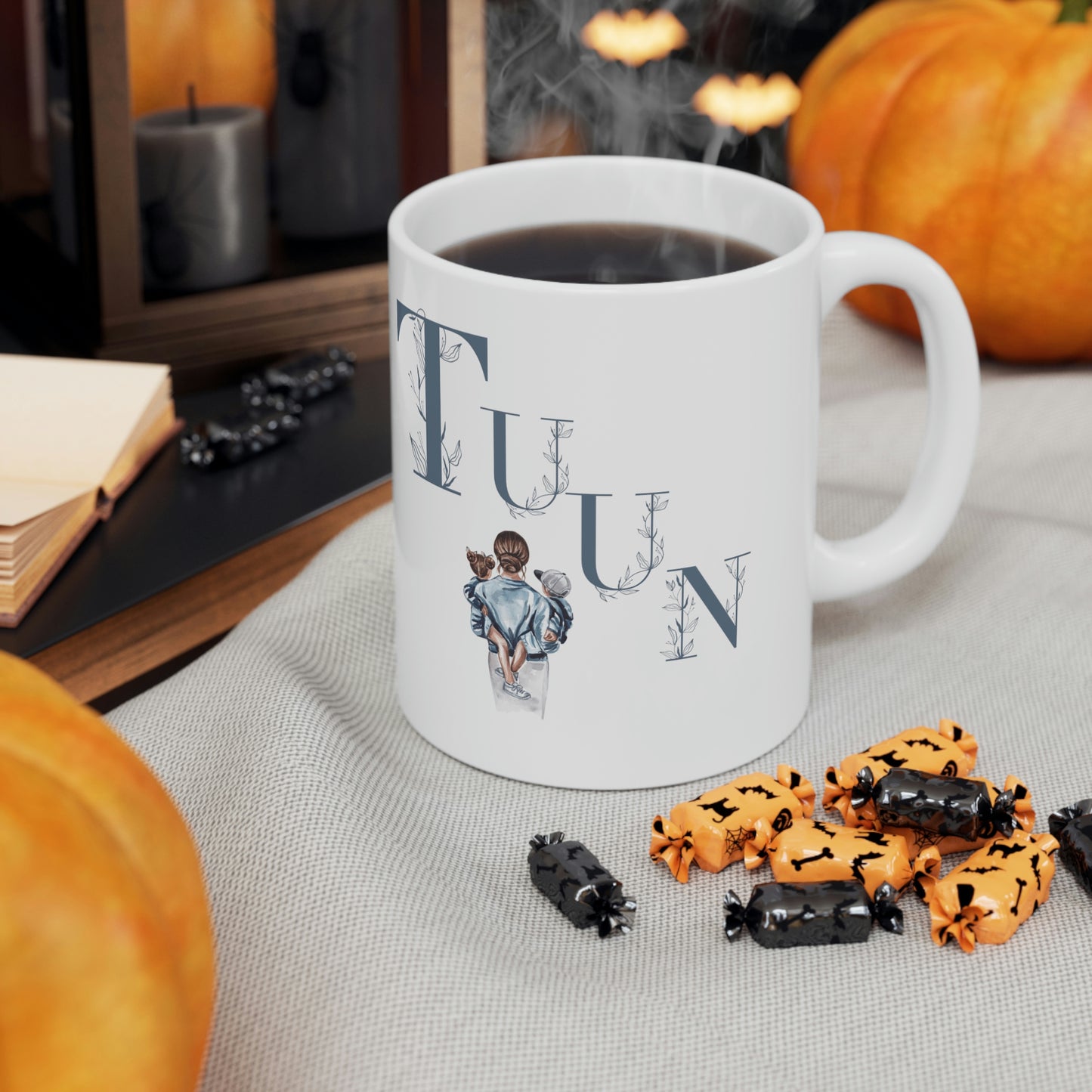Gifts for Mom - Ceramic Mug 11oz