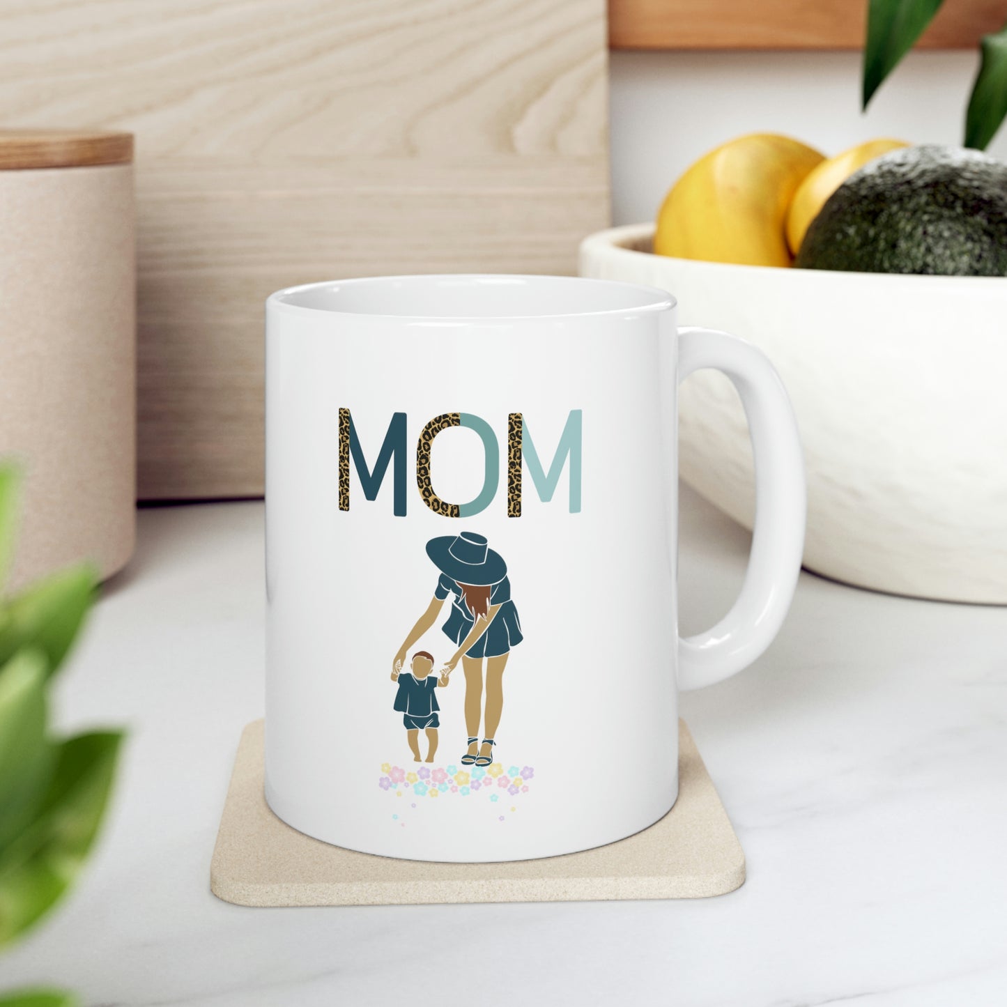 Gifts for Mom - Ceramic Mug 11oz
