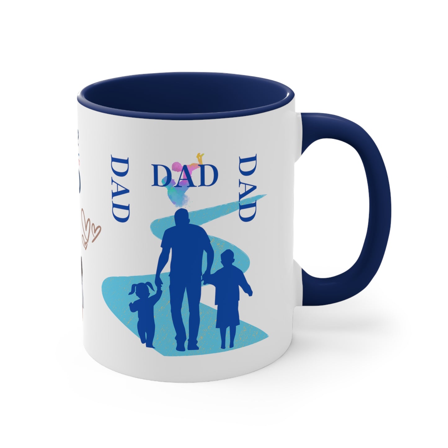 DAD Mug, 11oz