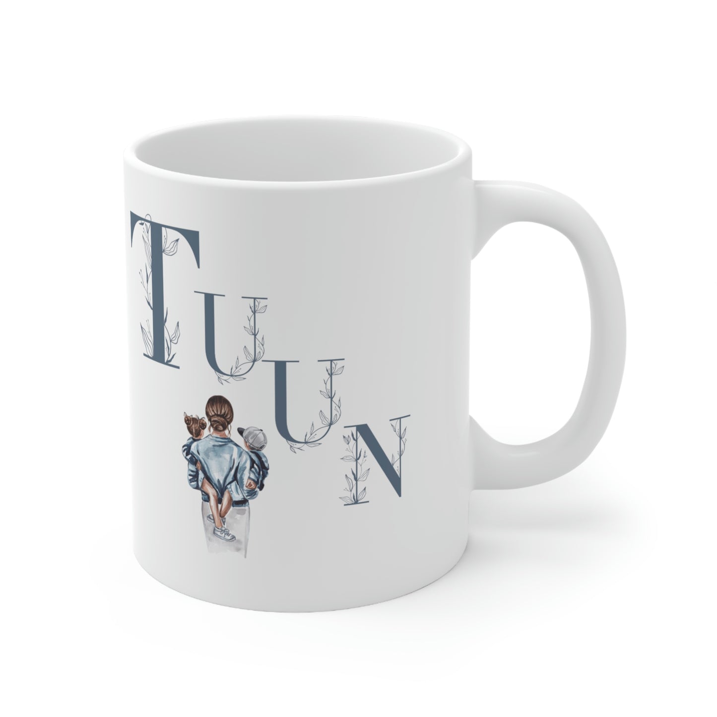 Gifts for Mom - Ceramic Mug 11oz