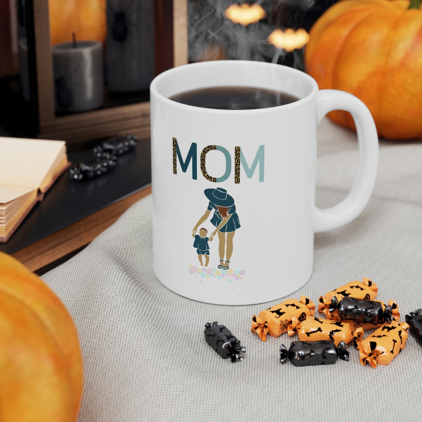 Gifts for Mom - Ceramic Mug 11oz