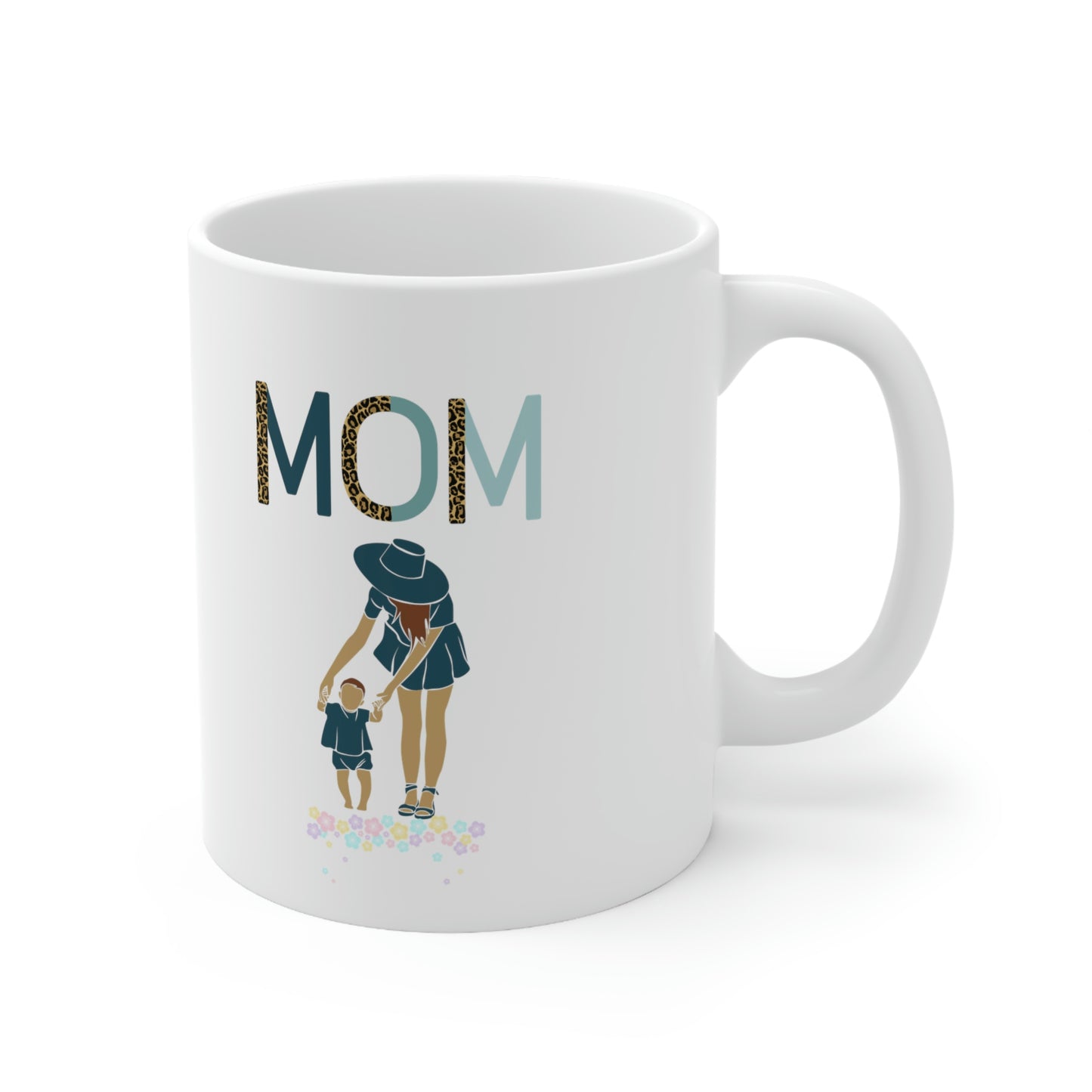 Gifts for Mom - Ceramic Mug 11oz
