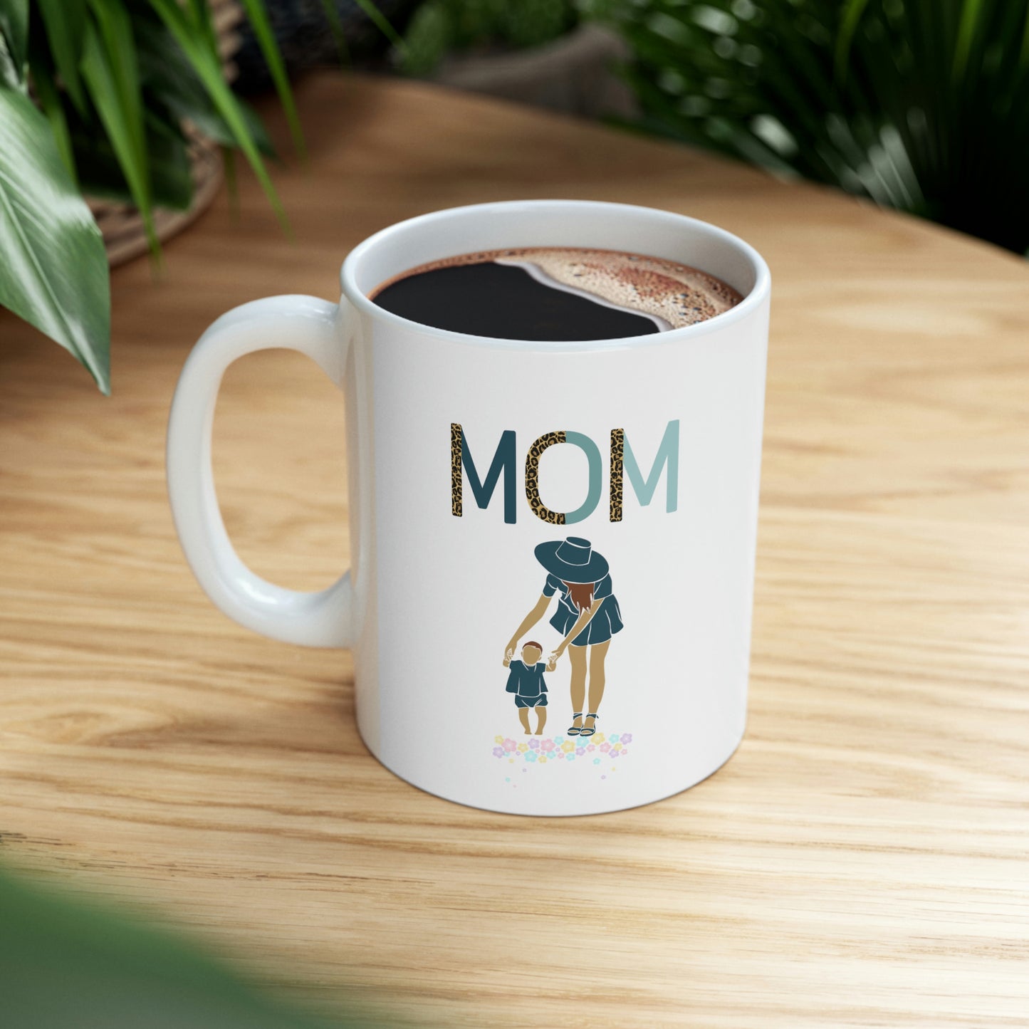 Gifts for Mom - Ceramic Mug 11oz
