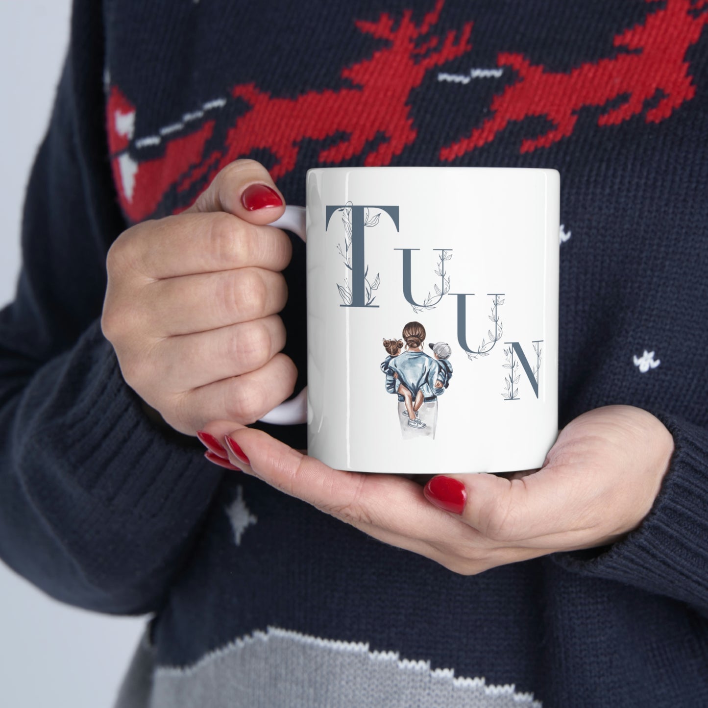 Gifts for Mom - Ceramic Mug 11oz