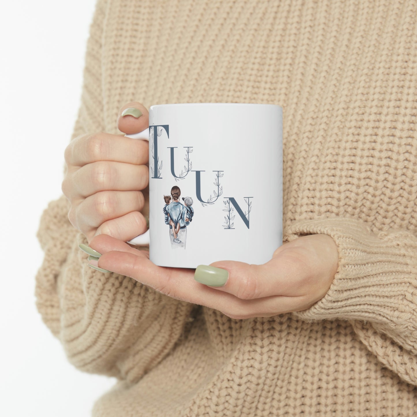 Gifts for Mom - Ceramic Mug 11oz
