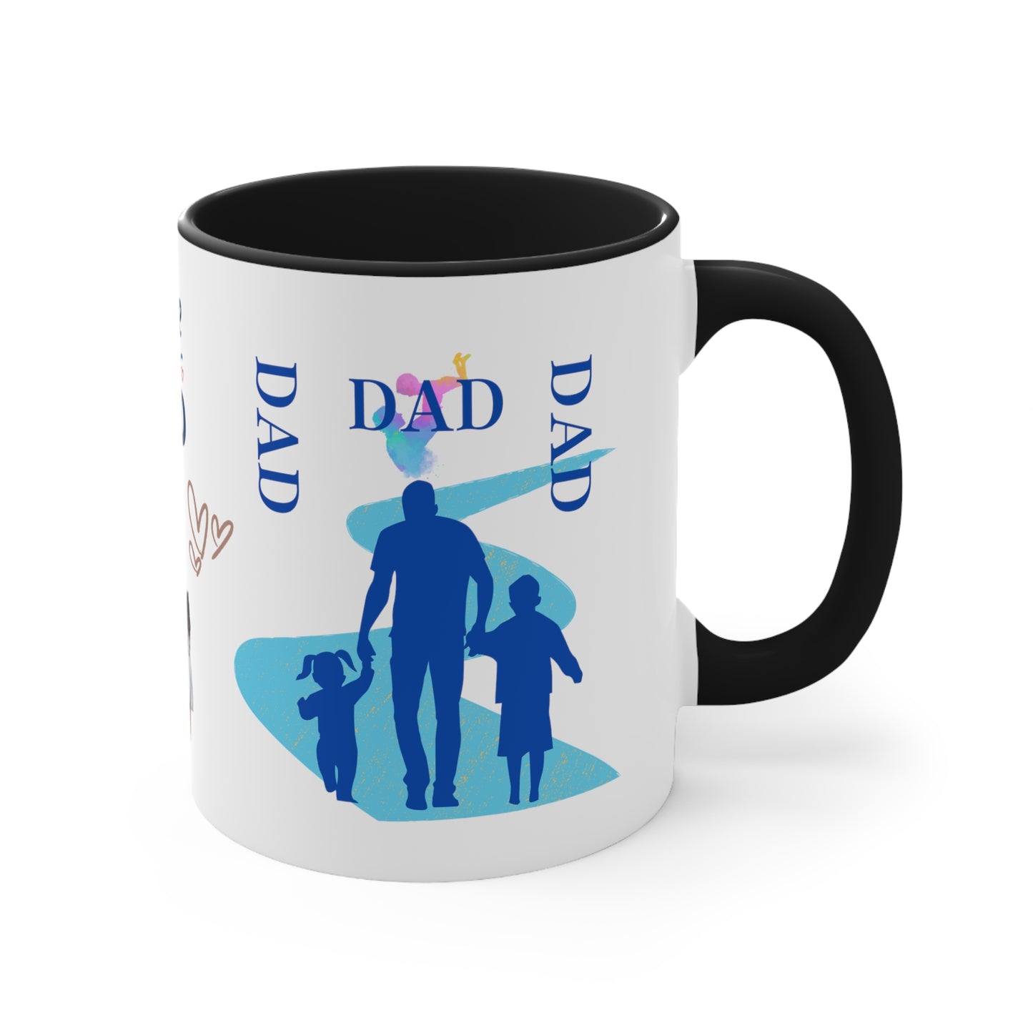 DAD Mug, 11oz