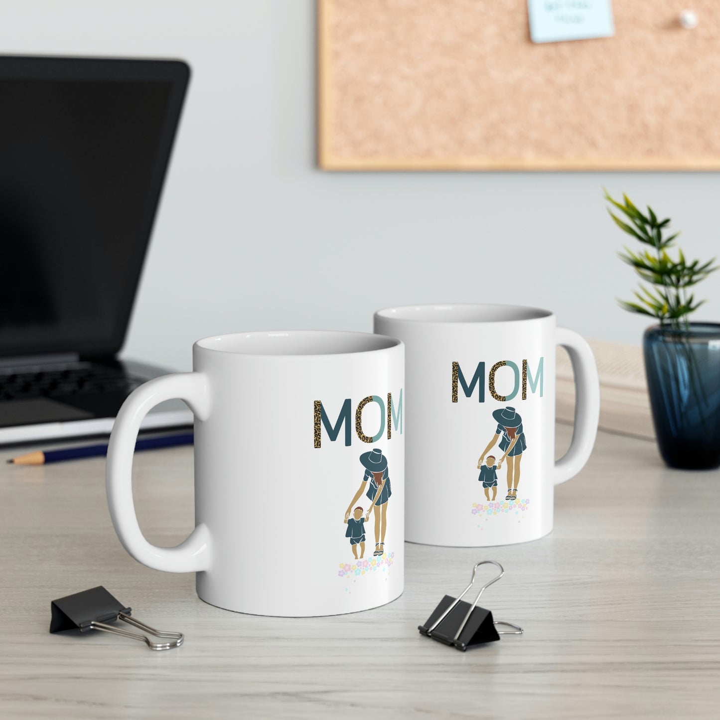 Gifts for Mom - Ceramic Mug 11oz