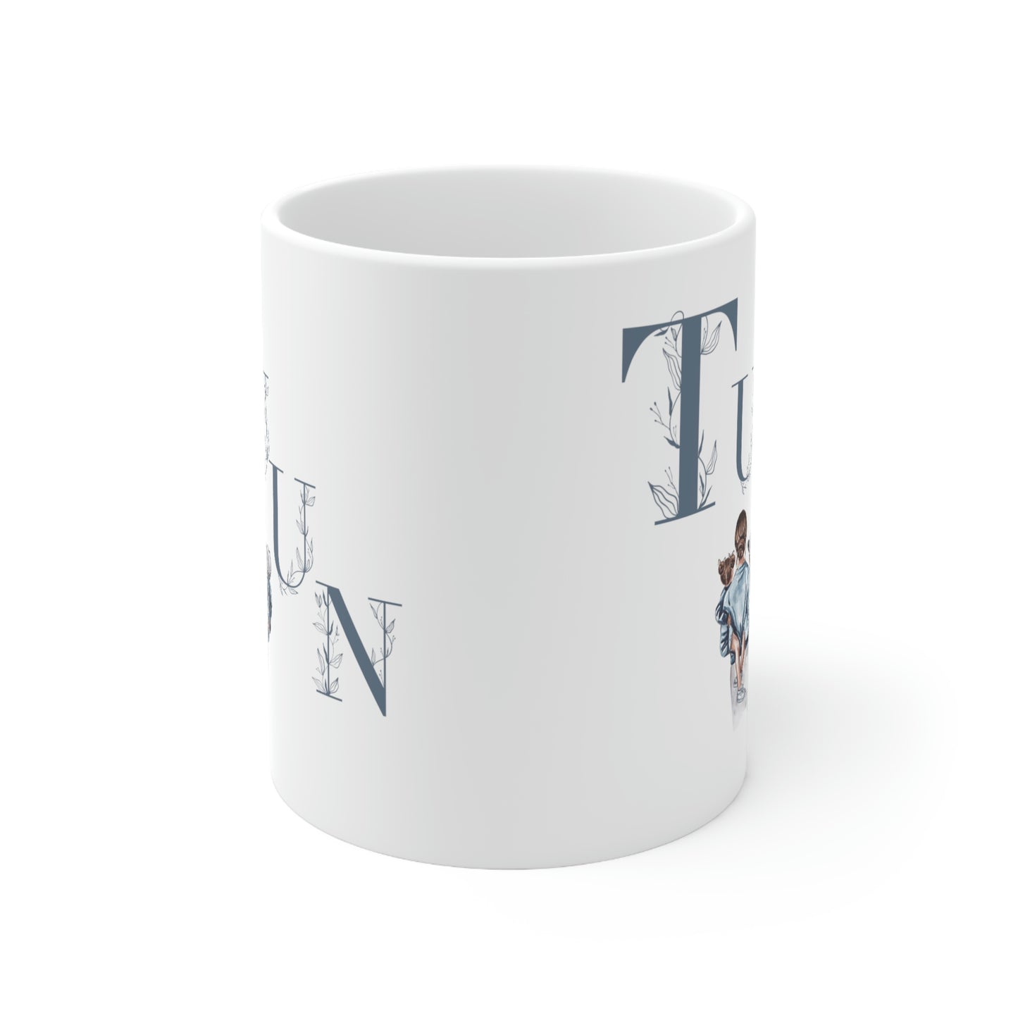 Gifts for Mom - Ceramic Mug 11oz