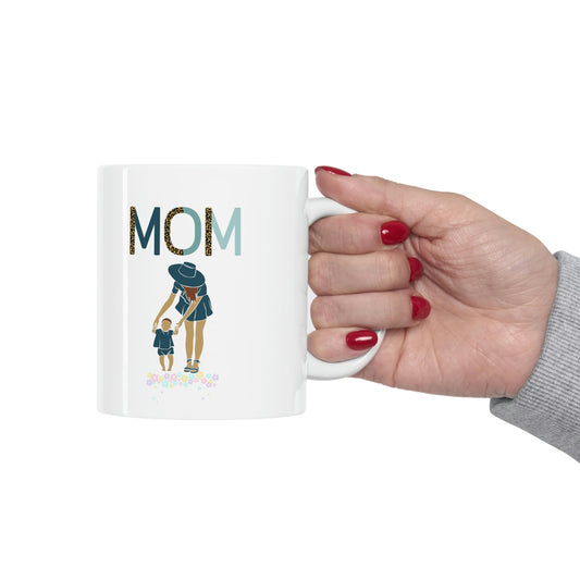 Gifts for Mom - Ceramic Mug 11oz