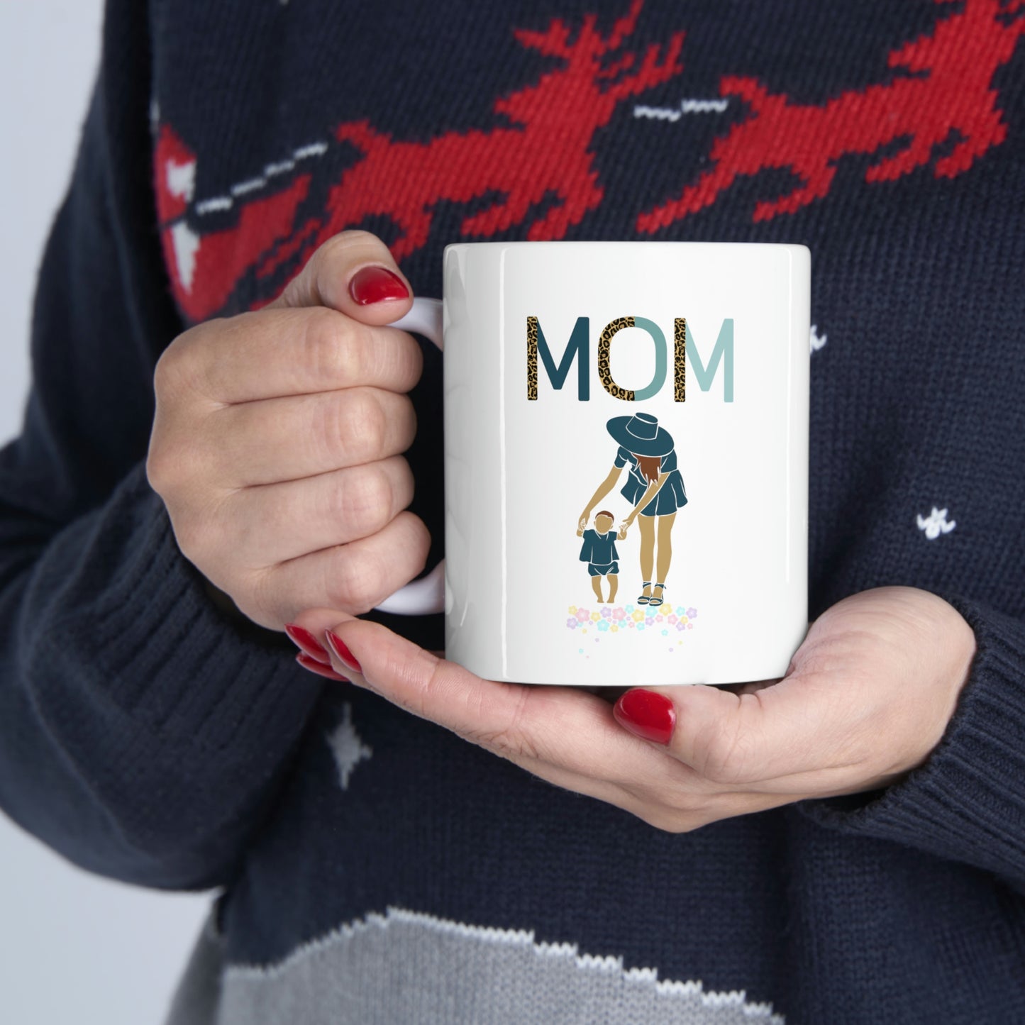 Gifts for Mom - Ceramic Mug 11oz