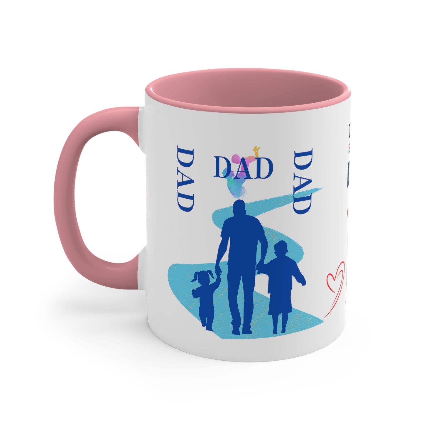 DAD Mug, 11oz