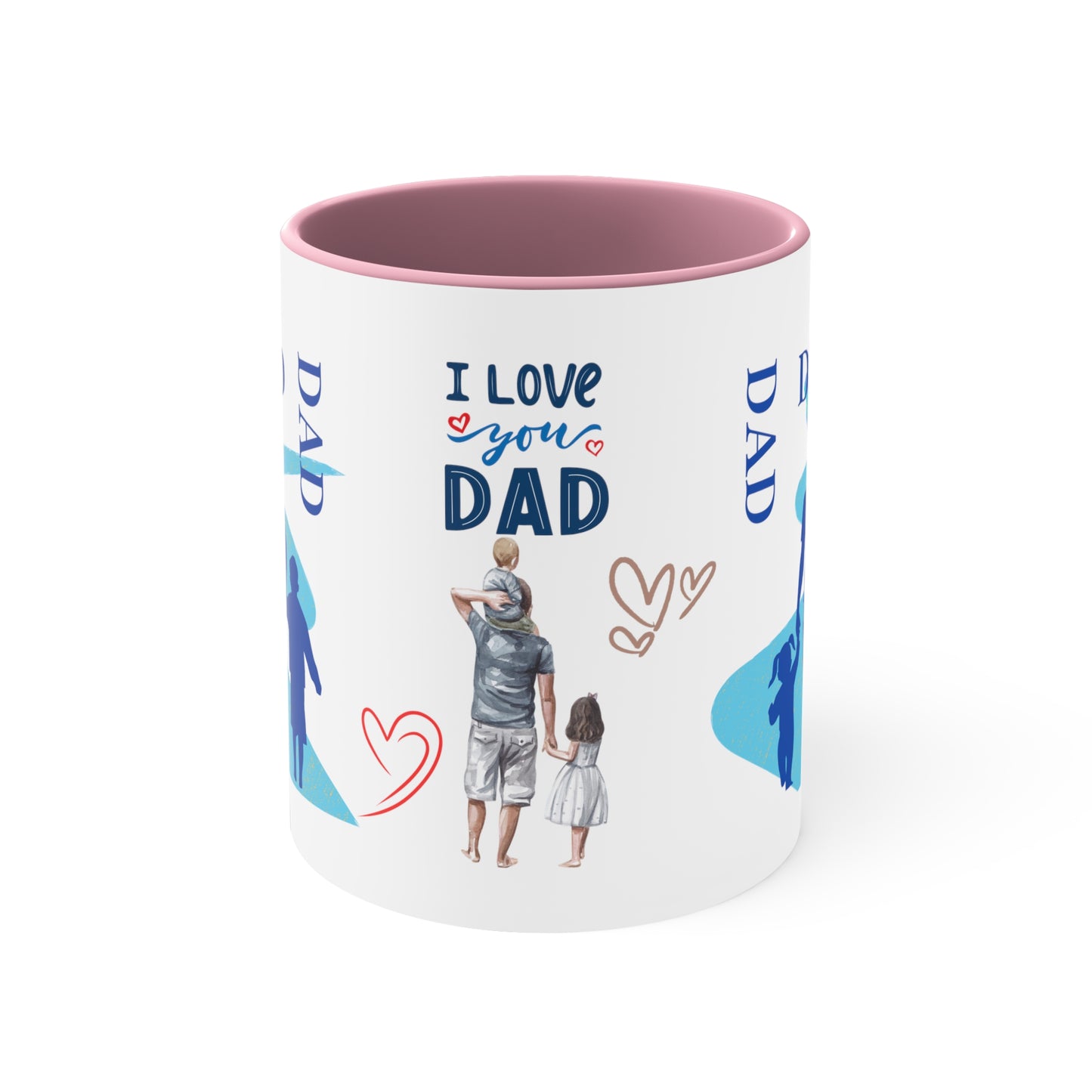 DAD Mug, 11oz