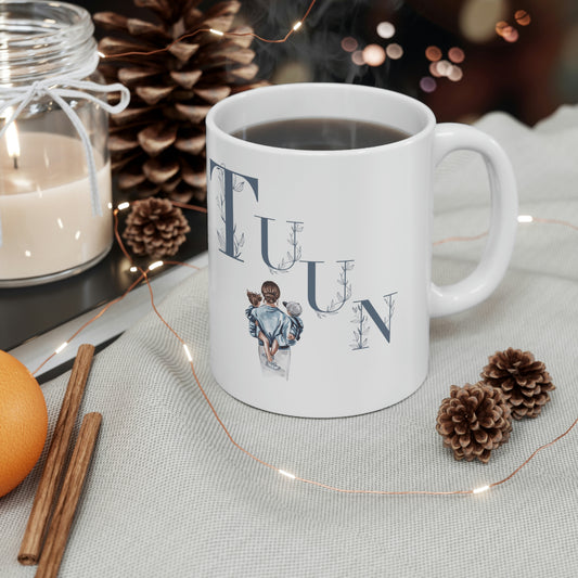 Gifts for Mom - Ceramic Mug 11oz