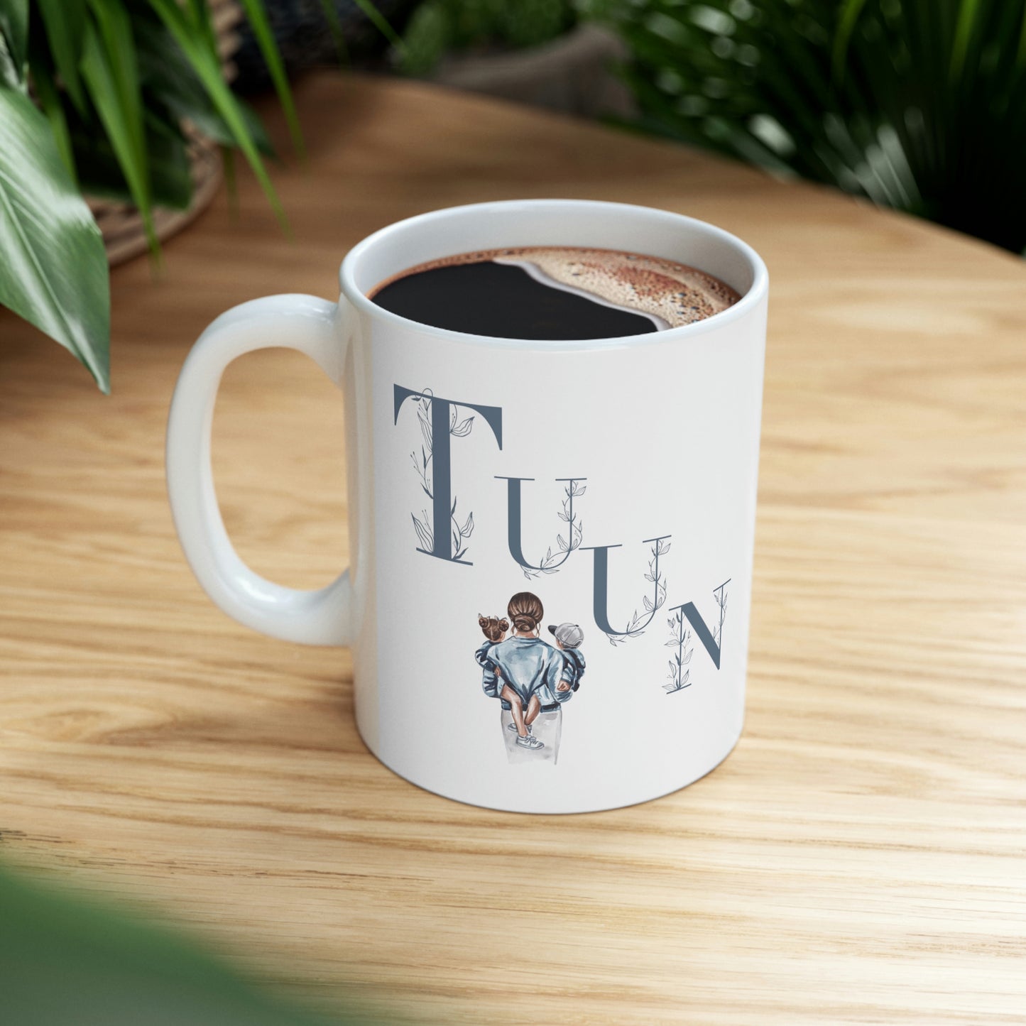 Gifts for Mom - Ceramic Mug 11oz