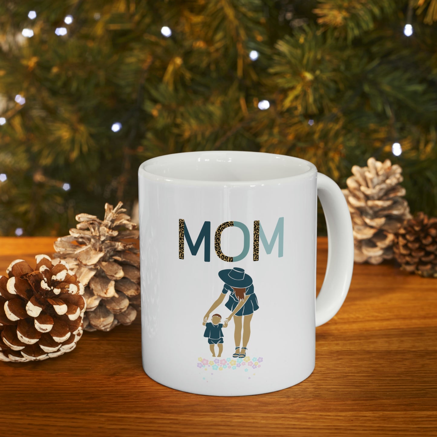 Gifts for Mom - Ceramic Mug 11oz