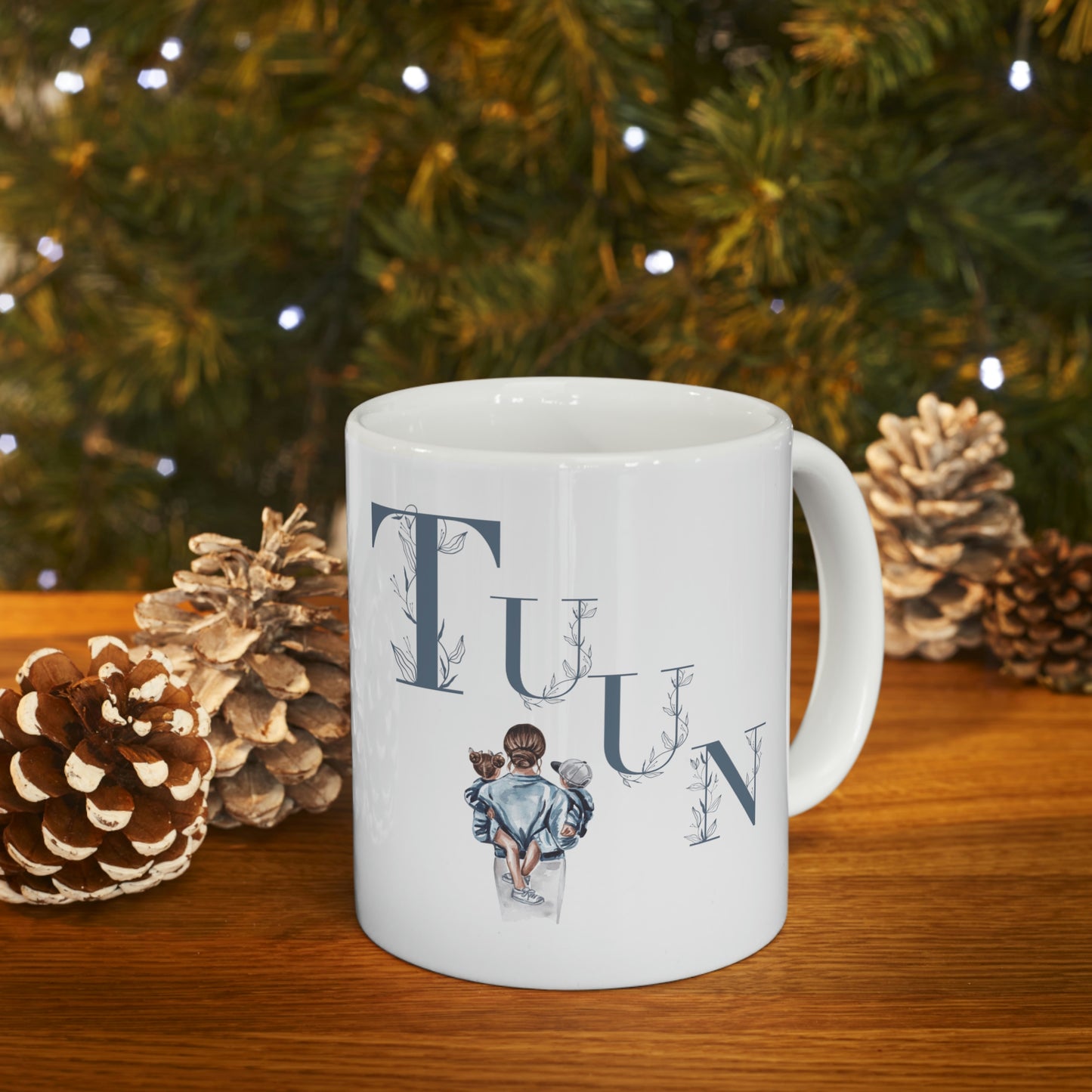 Gifts for Mom - Ceramic Mug 11oz